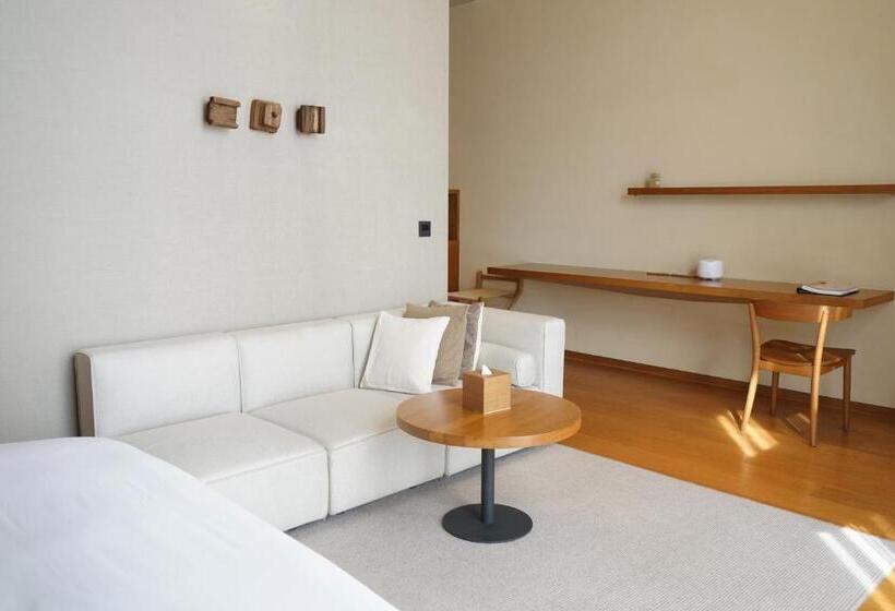 Номер Стандарт, Muji Hotel Shenzhen