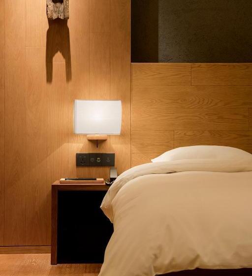 Номер Стандарт, Muji Hotel Shenzhen