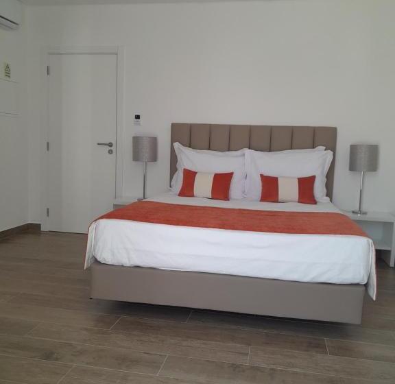 اتاق استاندارد, Algarpapa Rooms