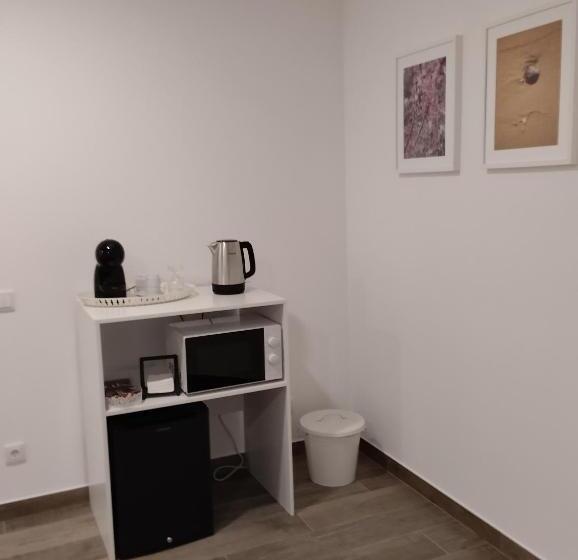 اتاق استاندارد, Algarpapa Rooms