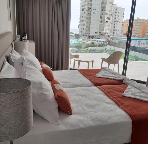 اتاق کلاسیک سه تخته, Algarpapa Rooms