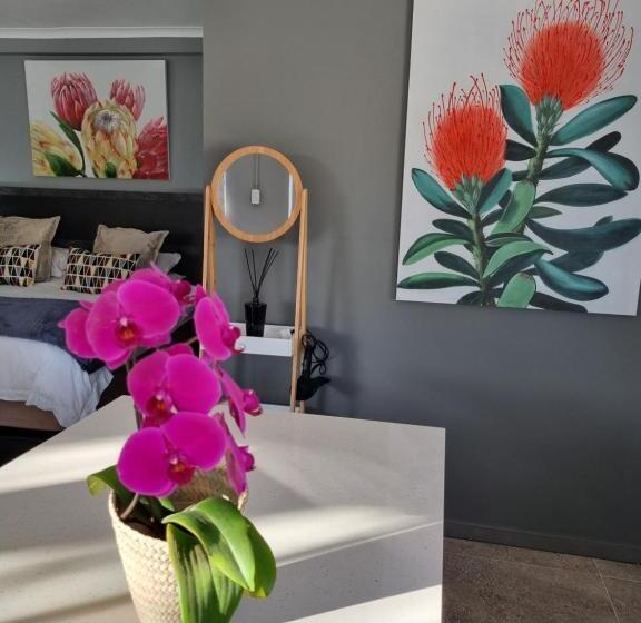 Номер Deluxe Вид на Сад, Tree Aloe Guest House