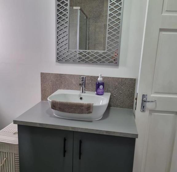 Номер Deluxe Вид на Сад, Tree Aloe Guest House
