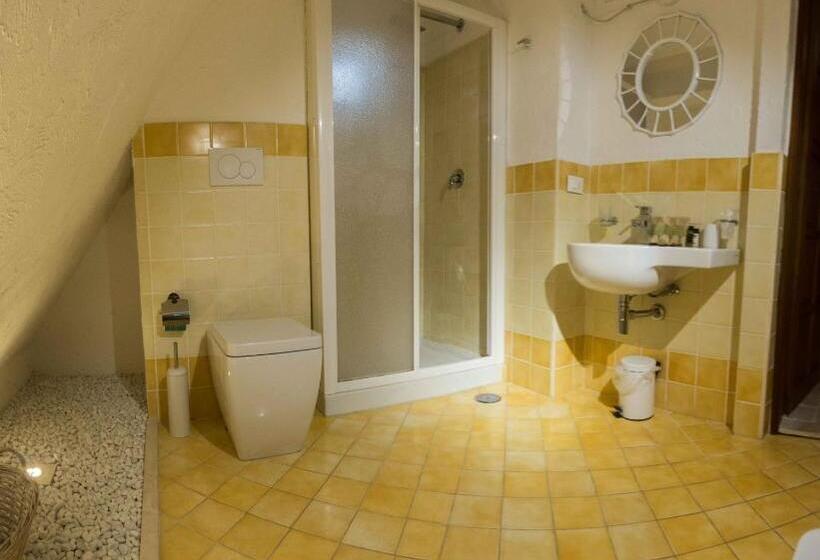 Triple Room Sea View, Bluemind