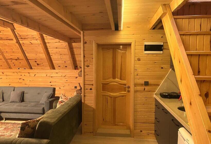 بانگلوی لوکس, Luxury Bungalow With Barbecue1