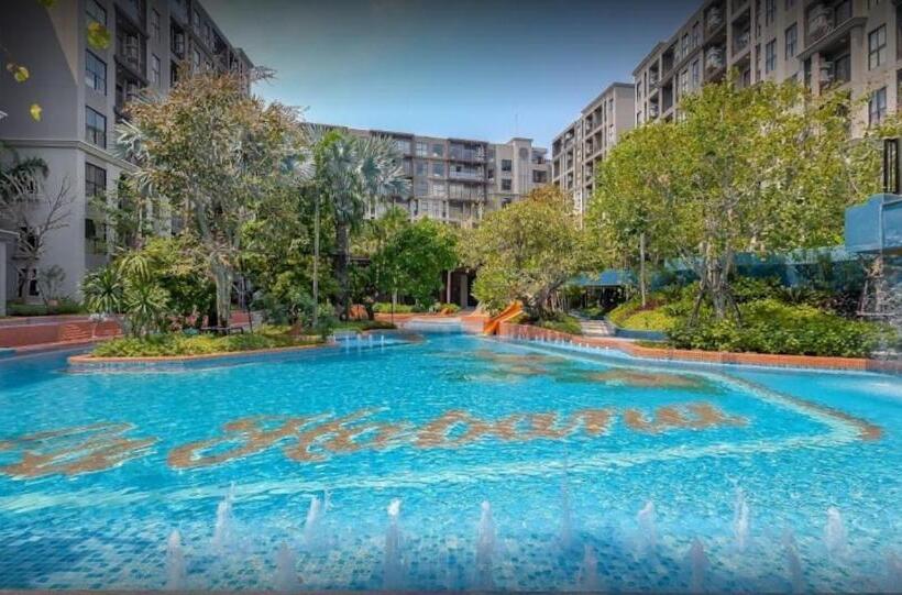 آپارتمان 1 خوابه, La Habana Huahin By Rt258