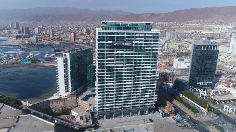 آپارتمان لوکس 1 خوابه, Alto Antofagasta