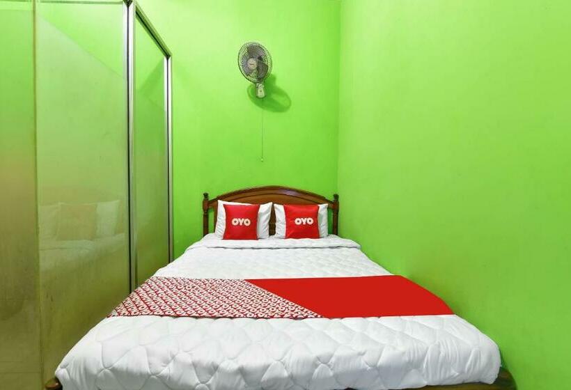 Номер Economy, Spot On 91357 Hotel Mulyo