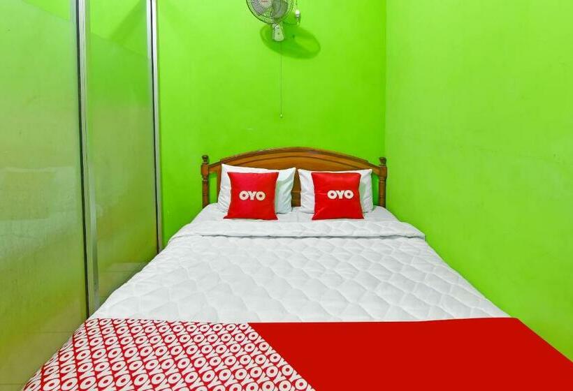 Номер Economy, Spot On 91357 Hotel Mulyo