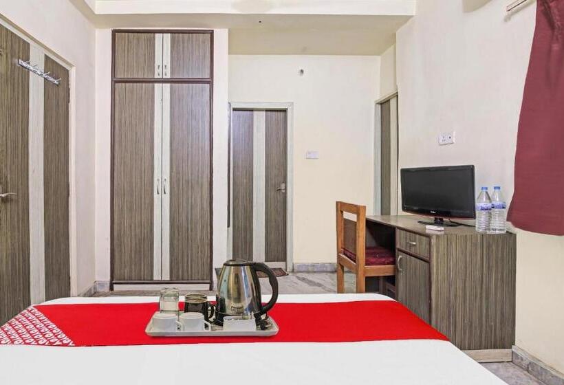 اتاق استاندارد, O Oxy Safari Residency