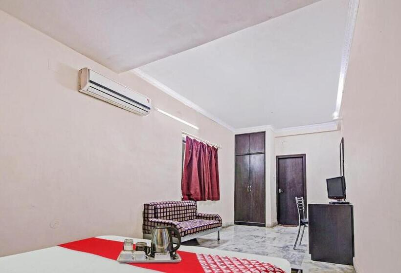 اتاق استاندارد, O Oxy Safari Residency