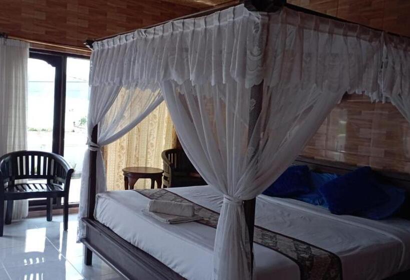 Стандартный Номер Кровать Кинг, Segara Hotel & Restaurant