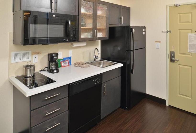 Студио Стандарт Кровать Кинг, Candlewood Suites Eugene Springfield, An Ihg