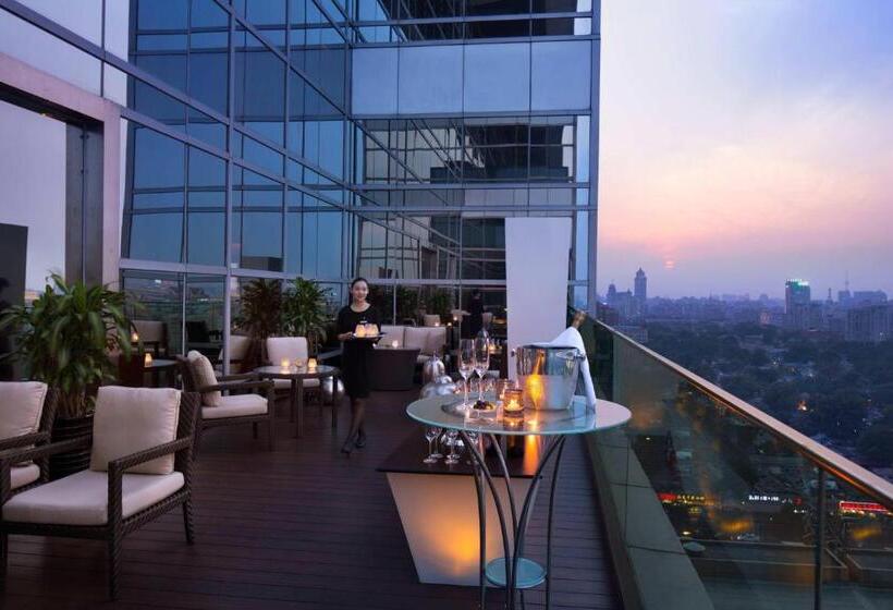 Номер Executive Кровать Кинг, Jw Marriott Hotel Beijing Central
