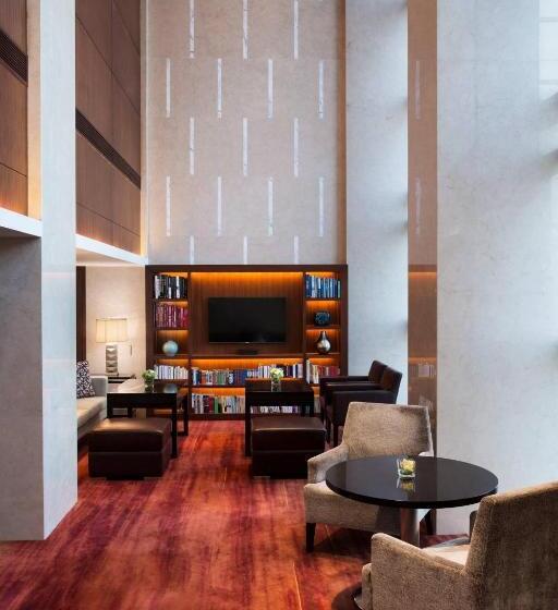 Люкс Кровать Кинг, Jw Marriott Hotel Beijing Central