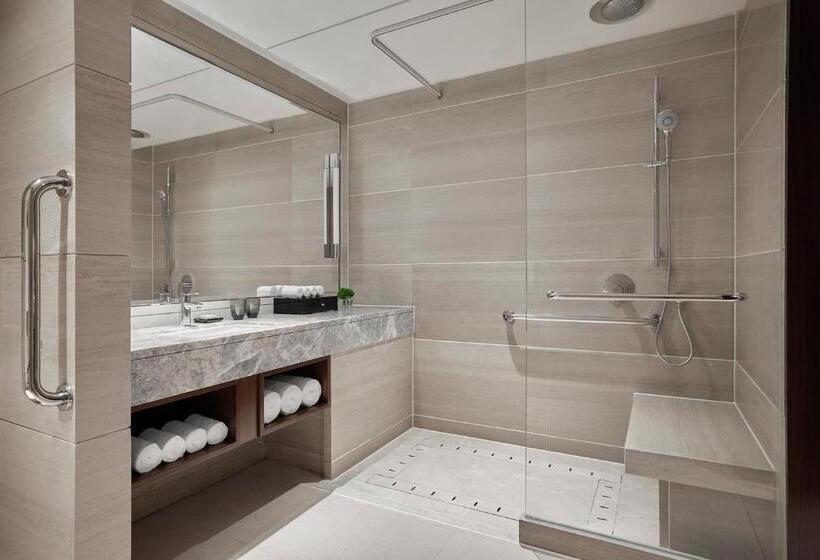 Номер Deluxe, Jw Marriott Hotel Beijing Central
