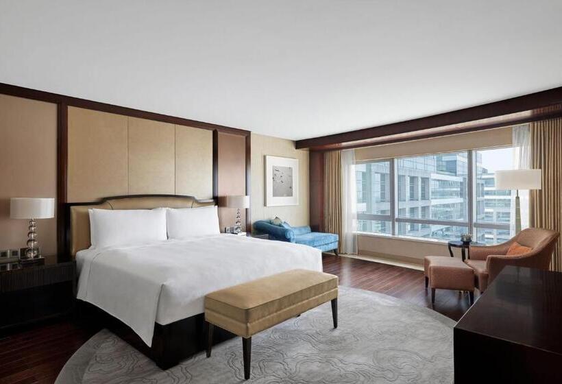 Люкс, Jw Marriott Hotel Beijing Central