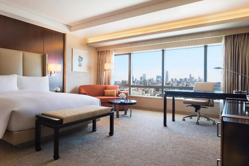 Номер Клуб, Jw Marriott Hotel Beijing Central