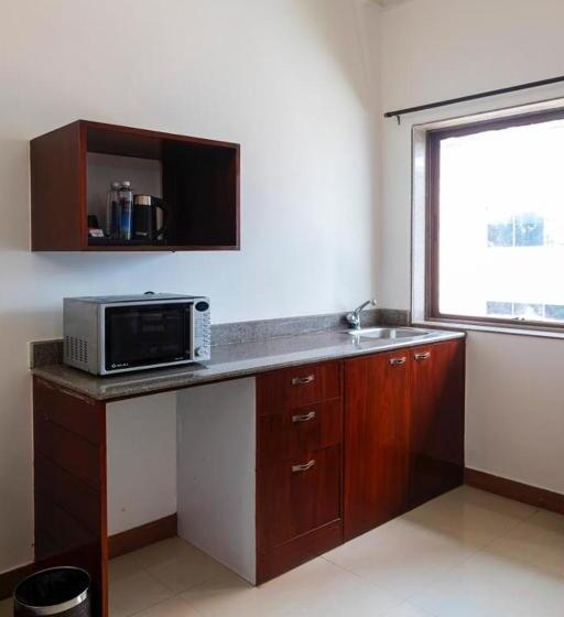 דירת חדר סופריור, Midtown Suites Marathahalli, Bangalore
