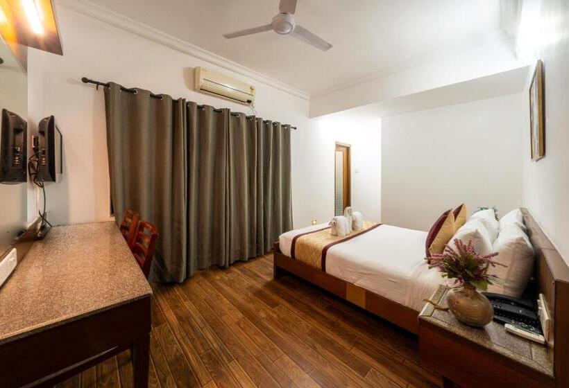 דירת חדר סופריור, Midtown Suites Marathahalli, Bangalore