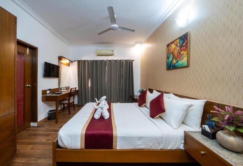 סוויטה, Midtown Suites Marathahalli, Bangalore