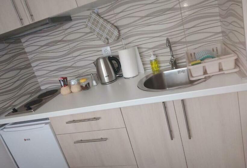 اتاق خانوادگی, Apartmani Malina