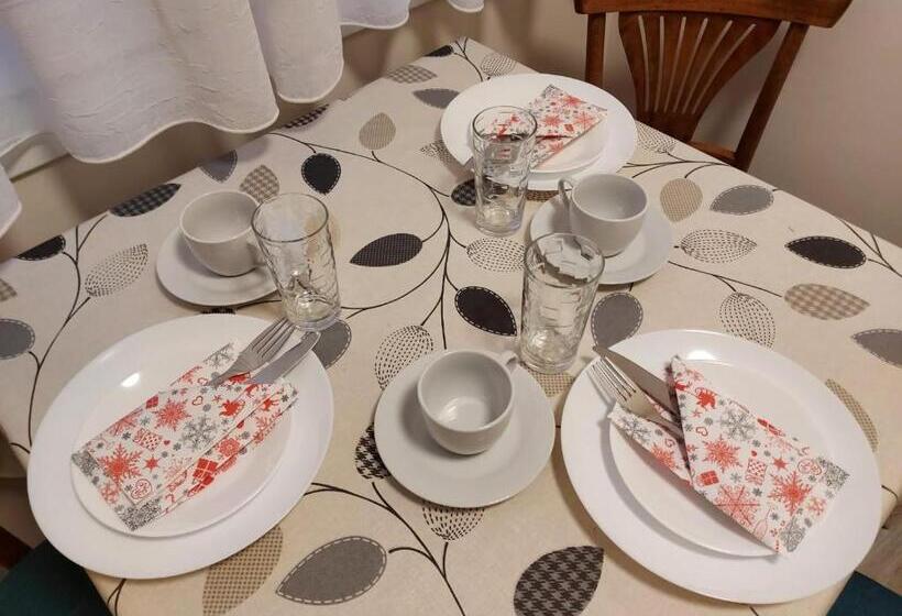 آپارتمان 1 خوابه با تراس, Apartmani Malina