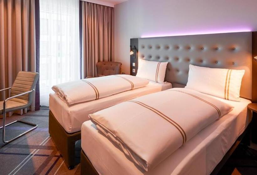 Номер Стандарт, Premier Inn Nürnberg City Opernhaus