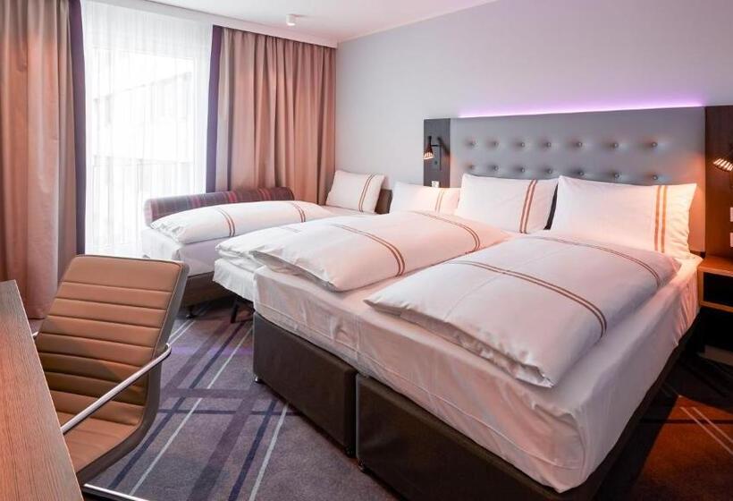Семейный Номер, Premier Inn Nürnberg City Opernhaus