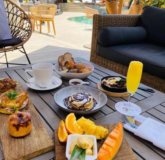 سوئیت جونیور با استخر, Boma Lifestyle