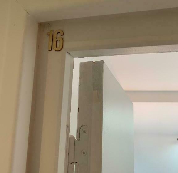 Номер Стандарт Совместная Ванная, Villa Tenjin Chambre 14