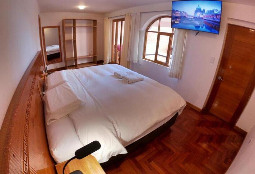 اتاق استاندارد با تخت بزرگ, Akilpo Home
