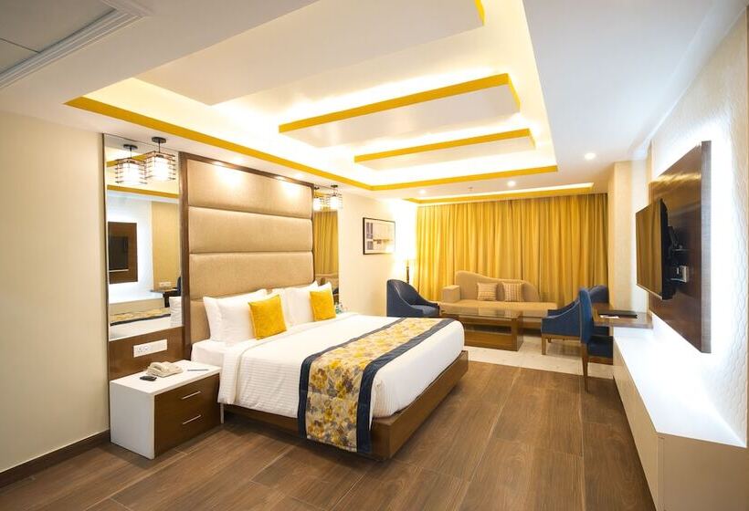 豪华房间, Effotel By Sayaji Dehradun