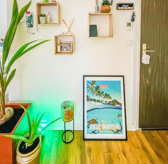 Номер Стандарт Совместная Ванная, Caribbean Spirit