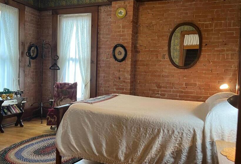 Номер Deluxe, Gable House Bed And Breakfast Inn