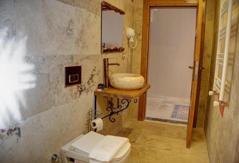 اتاق استاندارد با چشم‌انداز کوهستان, Ala Stone House