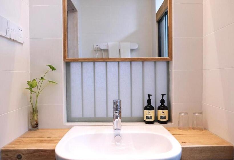 Номер Стандарт, Hantang Inn Hostel Xi An