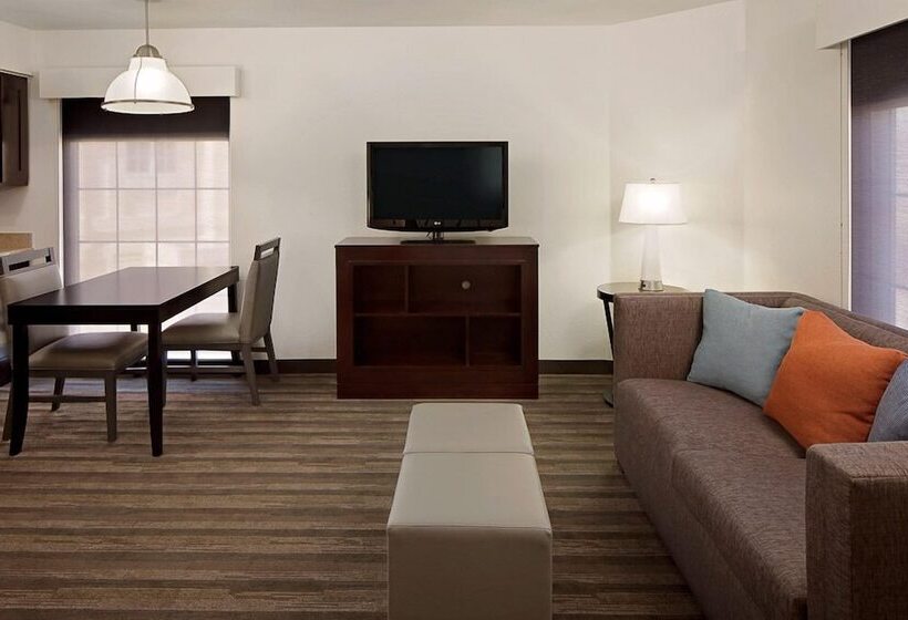 ２ベッドスイートルーム, Hyatt House Dallas Addison