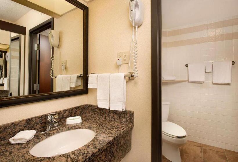 Superior Szoba, Drury Inn & Suites Springfield