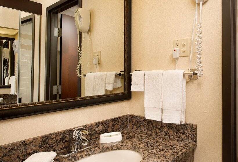 Deluxe Szoba, Drury Inn & Suites Springfield