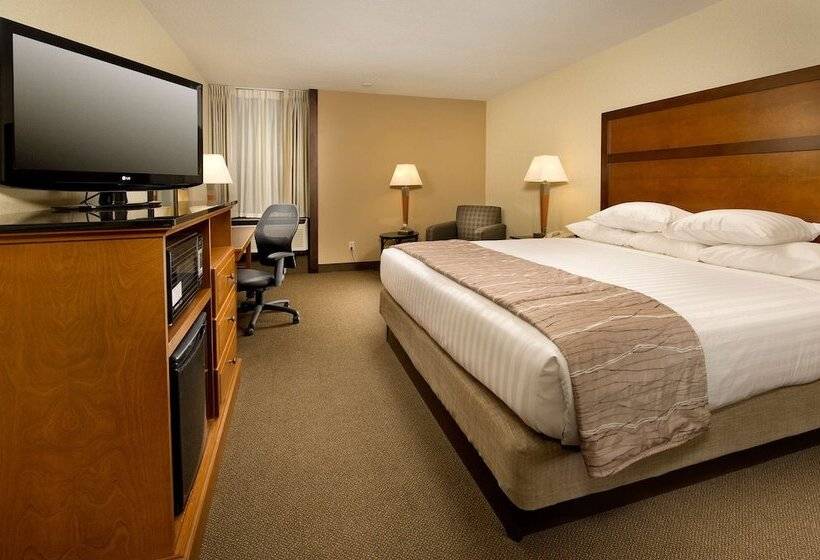 Deluxe Szoba, Drury Inn & Suites Springfield