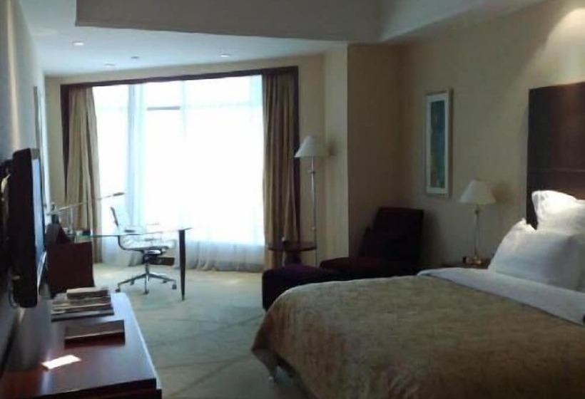 Номер Deluxe, Yaojiang New Century Grand Hotel Zhuji