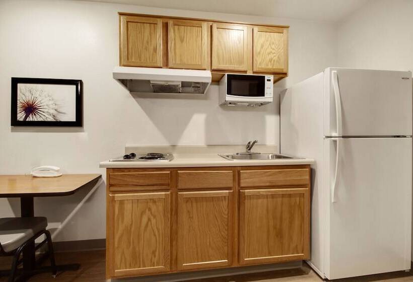 חדר סטנדרט שתי מיטות זוגיות, Woodspring Suites Houston I45 Airtex