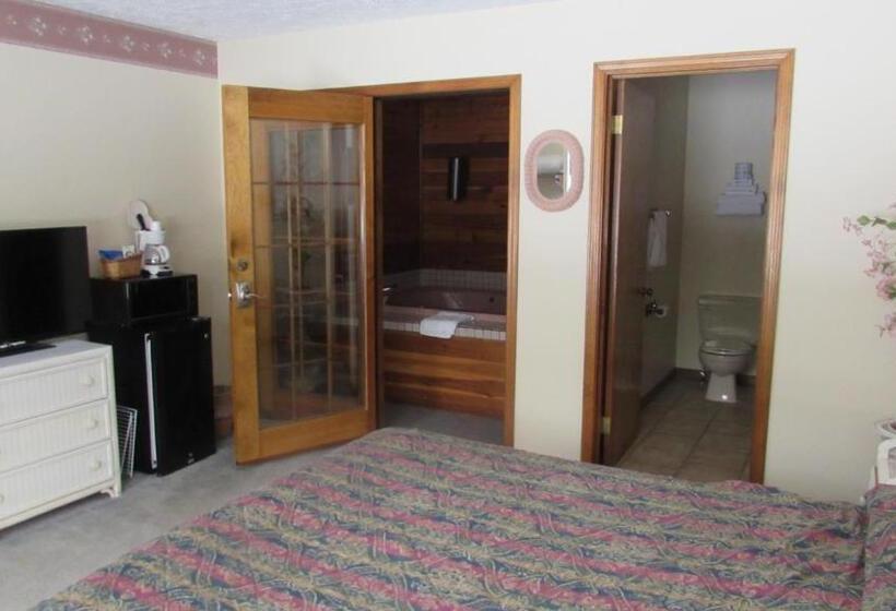 Номер Стандарт Индивидуальный, Woodland Motor Lodge