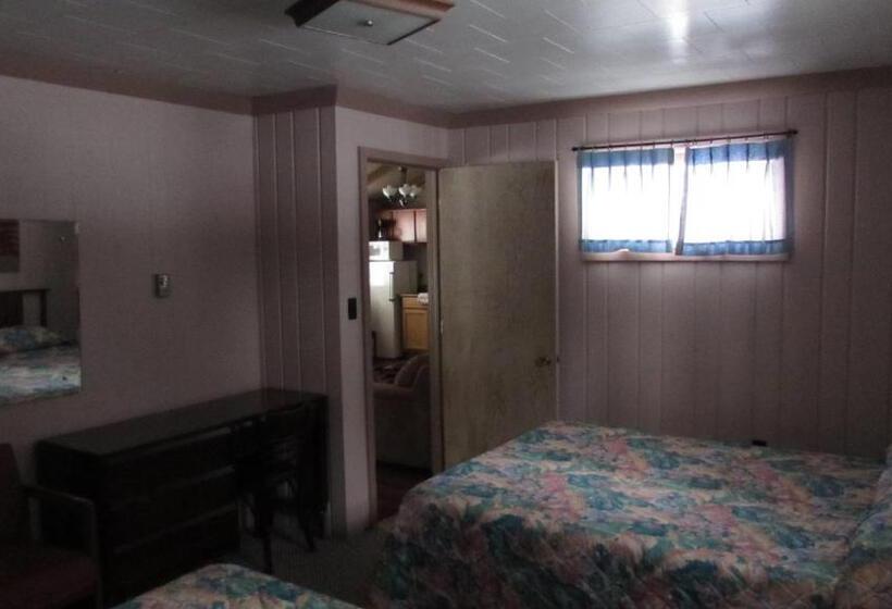 Люкс, Woodland Motor Lodge