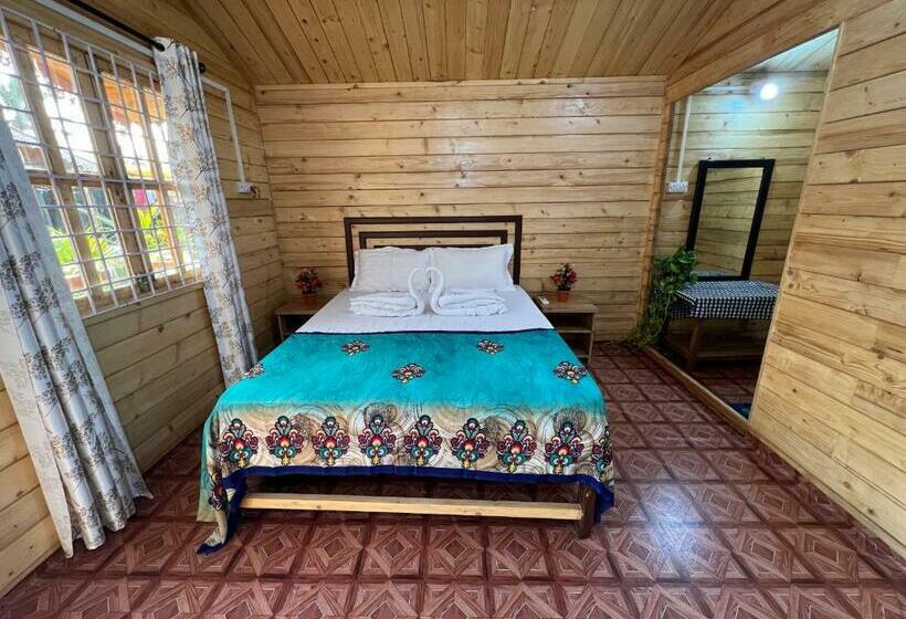اتاق لوکس, Happy Shack Beach And Wooden Huts
