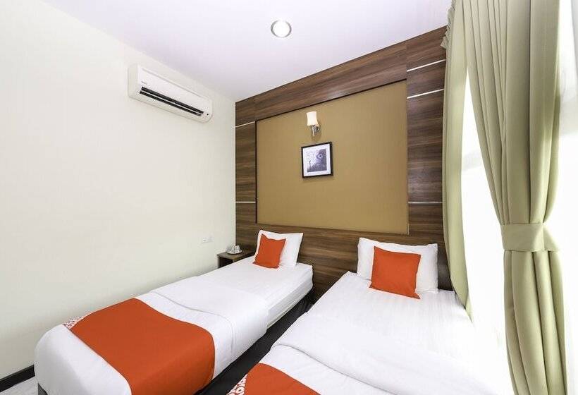 اتاق استاندارد, Capital O 812 Hotel Smc Seksyen 13