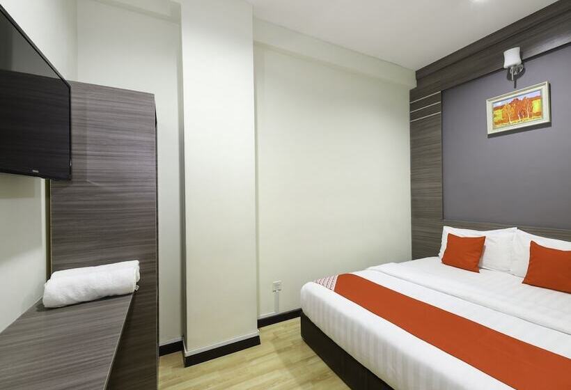 اتاق استاندارد, Capital O 812 Hotel Smc Seksyen 13