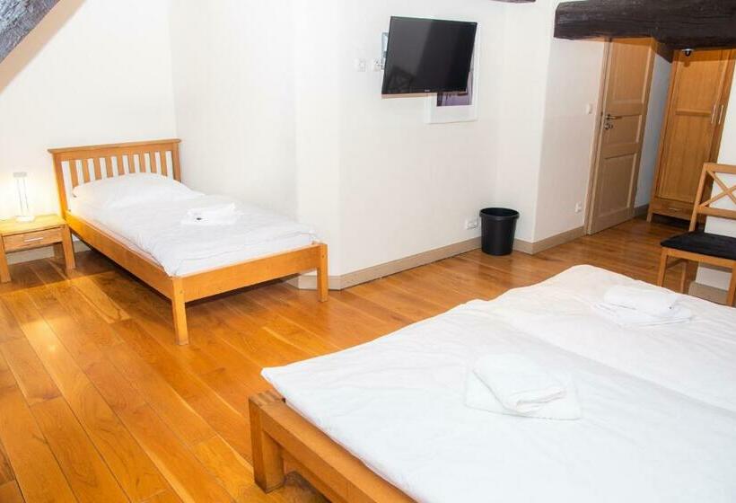 스탠다드 트리플 룸, Alte Windmühle   Hotel Garni