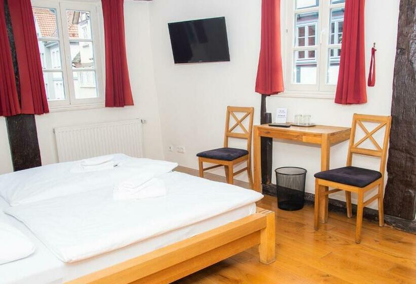스탠다드 룸, Alte Windmühle   Hotel Garni